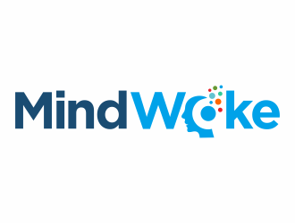MindWoke logo design by hidro