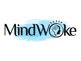 MindWoke logo design by ruki