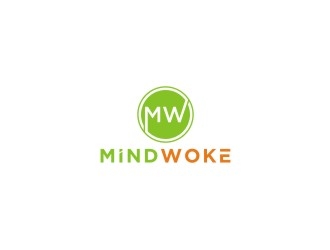 MindWoke logo design by bricton