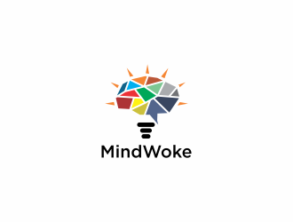 MindWoke logo design by hopee