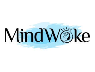 MindWoke logo design by ruki