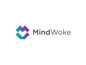 MindWoke logo design by Asani Chie