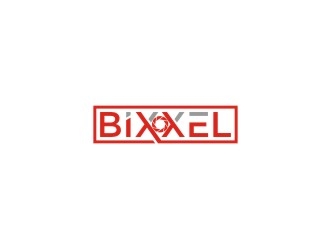 Bixxel logo design by bricton