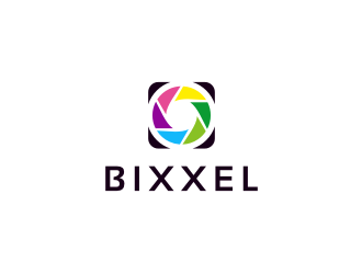 Bixxel logo design by dewipadi