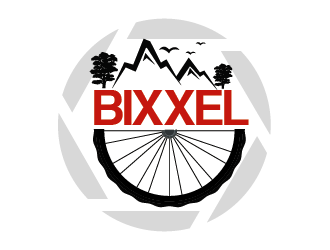 Bixxel logo design by czars