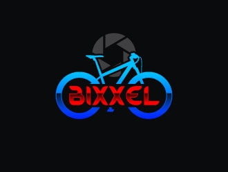 Bixxel logo design by uttam