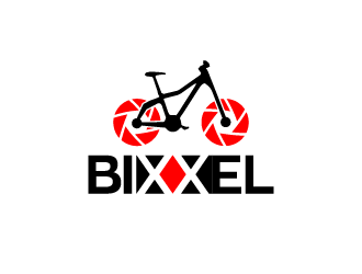 Bixxel logo design by PRN123