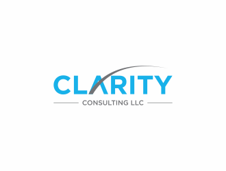 Clarity Consulting LLC logo design by haidar