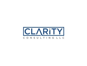 Clarity Consulting LLC logo design by bricton