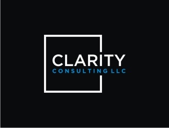 Clarity Consulting LLC logo design by bricton