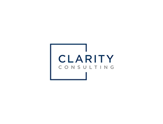 Clarity Consulting LLC logo design by blackcane
