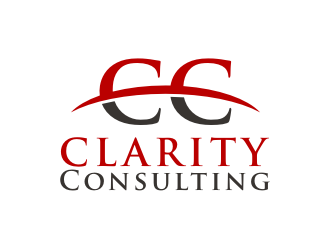 Clarity Consulting LLC logo design by BintangDesign