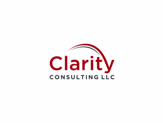 Clarity Consulting LLC logo design by ammad