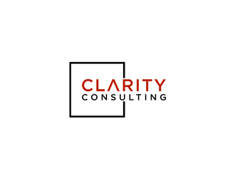 Clarity Consulting LLC logo design by johana