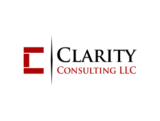 Clarity Consulting LLC logo design by Girly