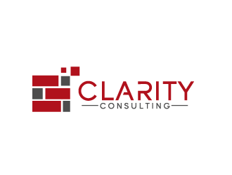 Clarity Consulting LLC logo design by bluespix