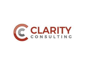 Clarity Consulting LLC logo design by mhala