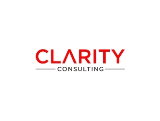 Clarity Consulting LLC logo design by narnia