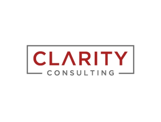 Clarity Consulting LLC logo design by labo