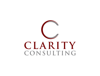 Clarity Consulting LLC logo design by logitec
