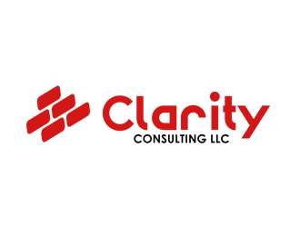 Clarity Consulting LLC logo design by chuckiey