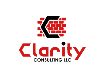 Clarity Consulting LLC logo design by chuckiey