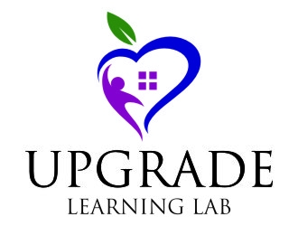 UPGRADE Learning Lab logo design by jetzu