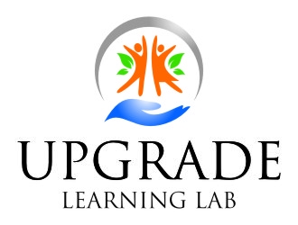 UPGRADE Learning Lab logo design by jetzu