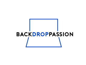 backdroppassion logo design by serprimero