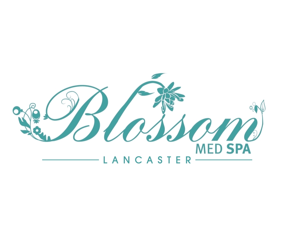 Blossom Med Spa logo design by jaize