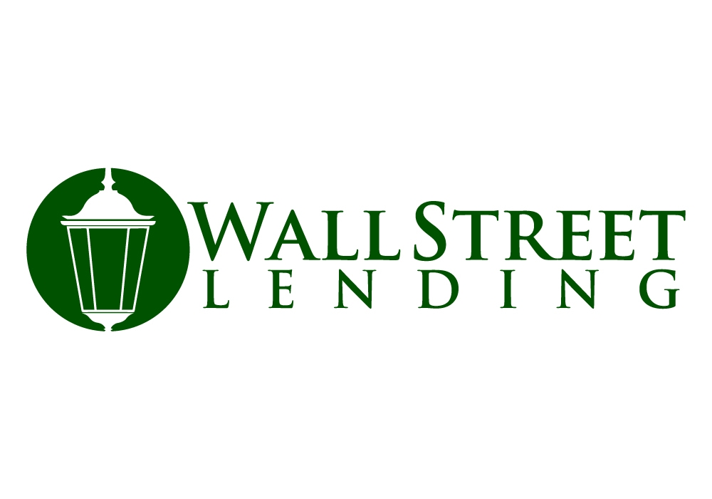 Wall Street Lending logo design by karjen