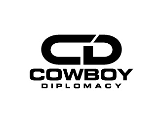 Cowboy Diplomacy logo design by Art_Chaza