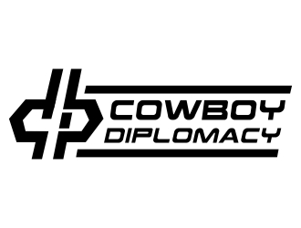 Cowboy Diplomacy logo design by xteel