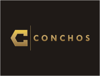 Conchos.com logo design by bunda_shaquilla