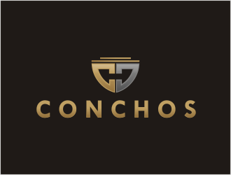 Conchos.com logo design by bunda_shaquilla
