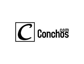 Conchos.com logo design by done