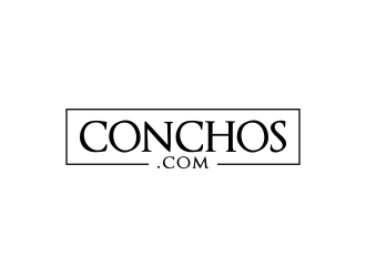 Conchos.com logo design by done