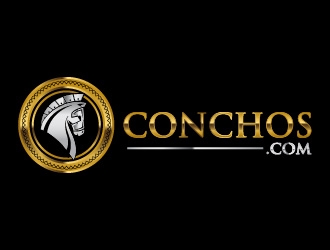 Conchos.com logo design by usef44