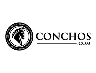 Conchos.com logo design by usef44