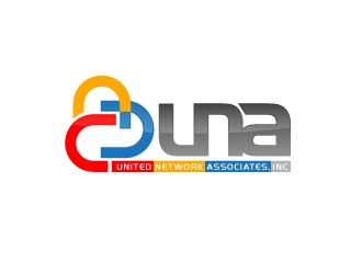 UNA logo design by fantastic4