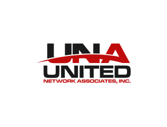 UNA logo design by imagine