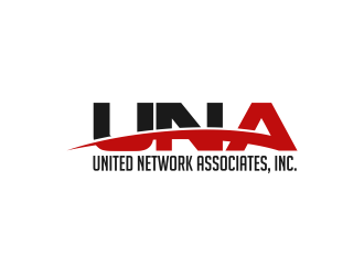 UNA logo design by imagine