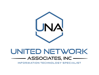 UNA logo design by cintoko