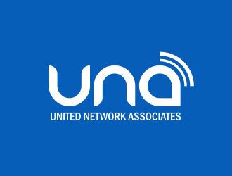 UNA logo design by serprimero