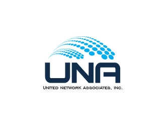 UNA logo design by usef44