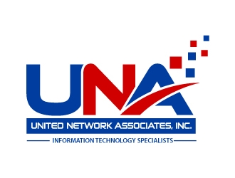 UNA logo design by kgcreative
