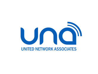 UNA logo design by serprimero