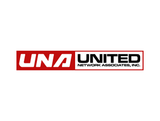 UNA logo design by imagine