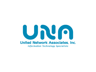 UNA logo design by denfransko
