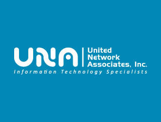 UNA logo design by denfransko